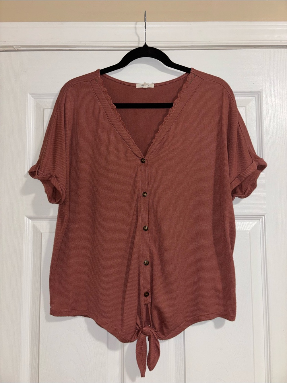 Maurices Blouse Size Medium